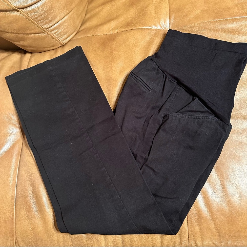 Motherhood Maternity black pants